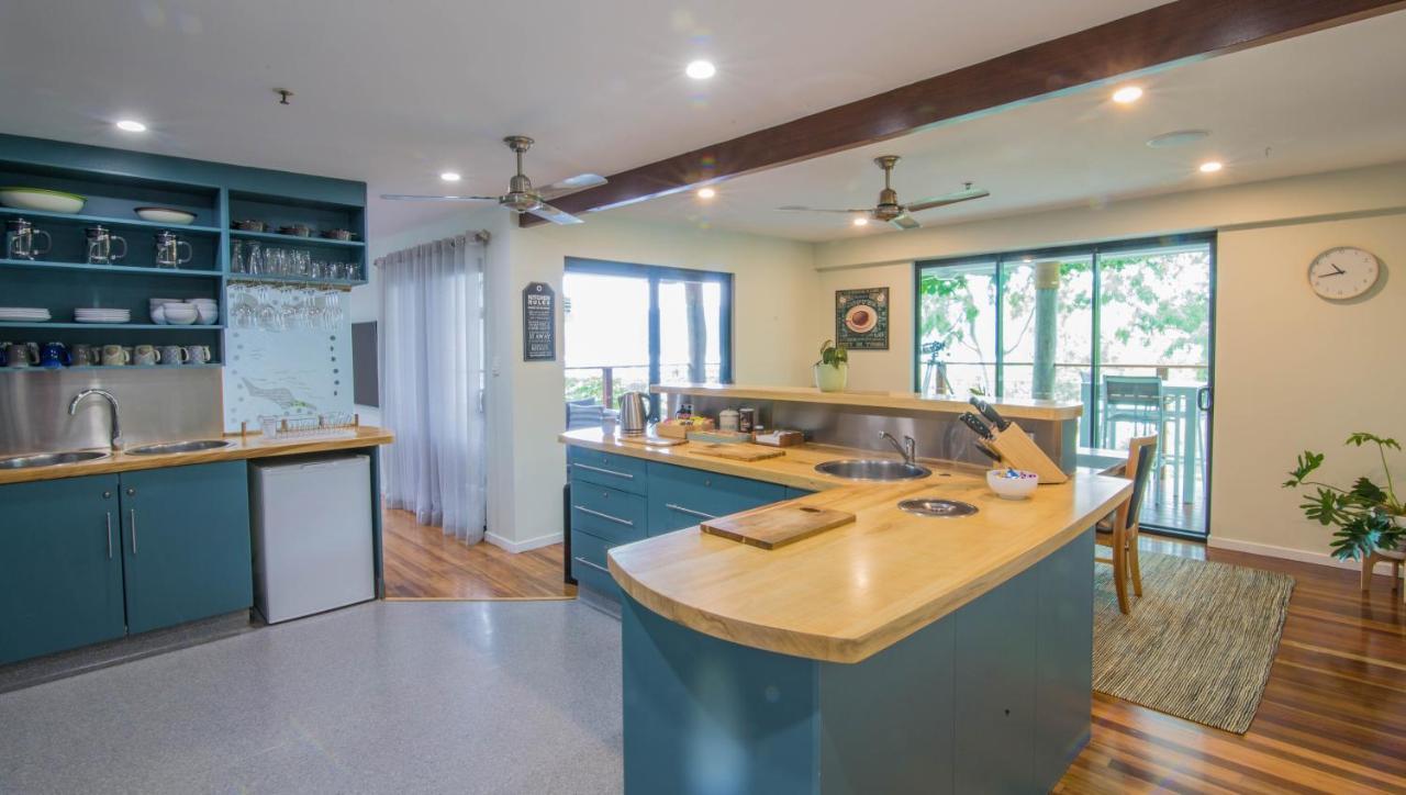 Airlie Guest House Airlie Beach Eksteriør bilde