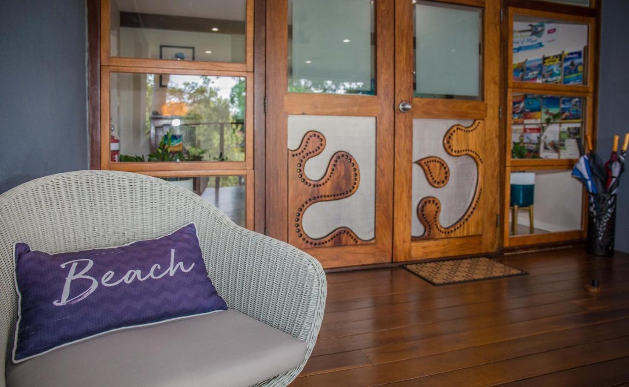 Airlie Guest House Airlie Beach Eksteriør bilde