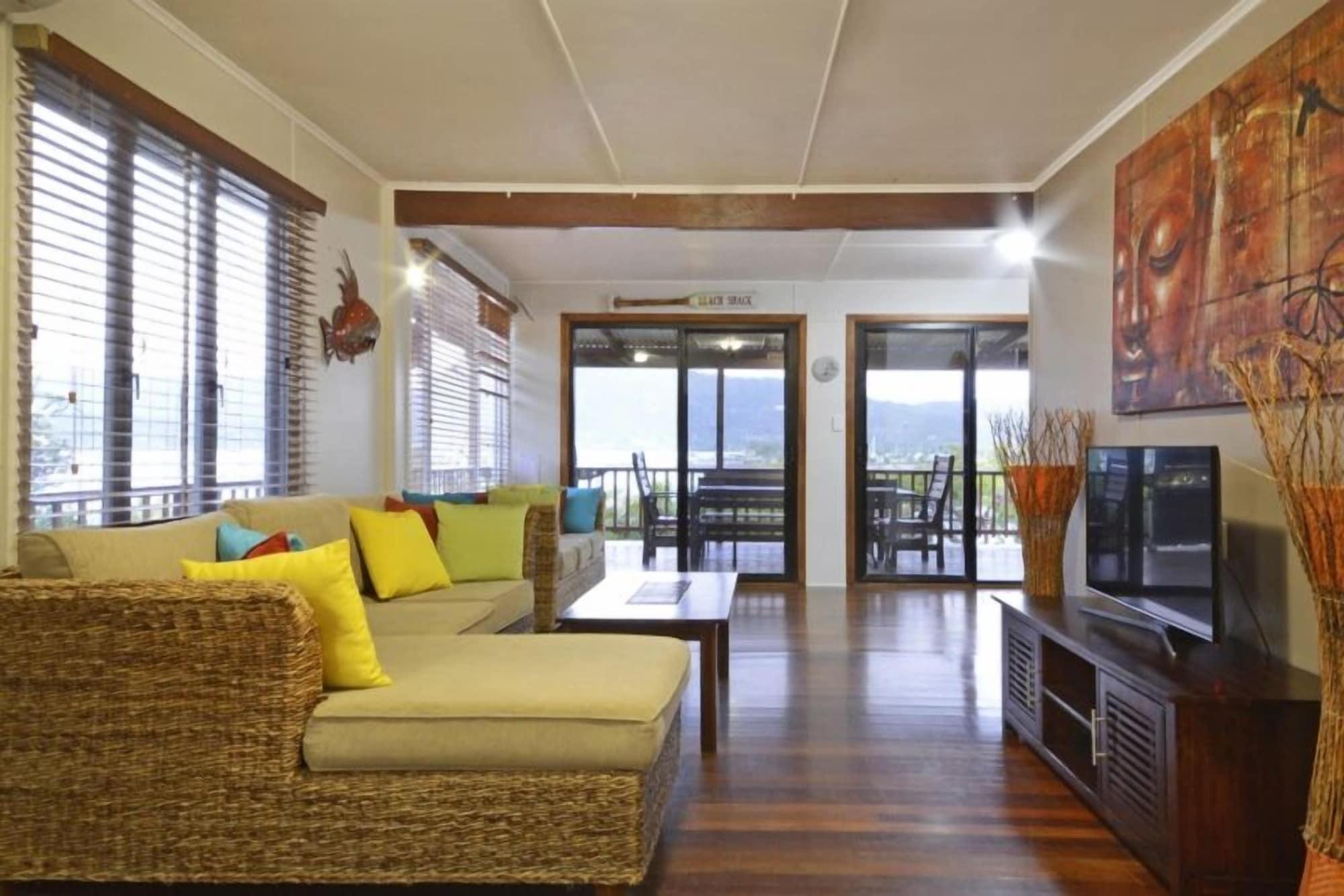 Airlie Guest House Airlie Beach Eksteriør bilde