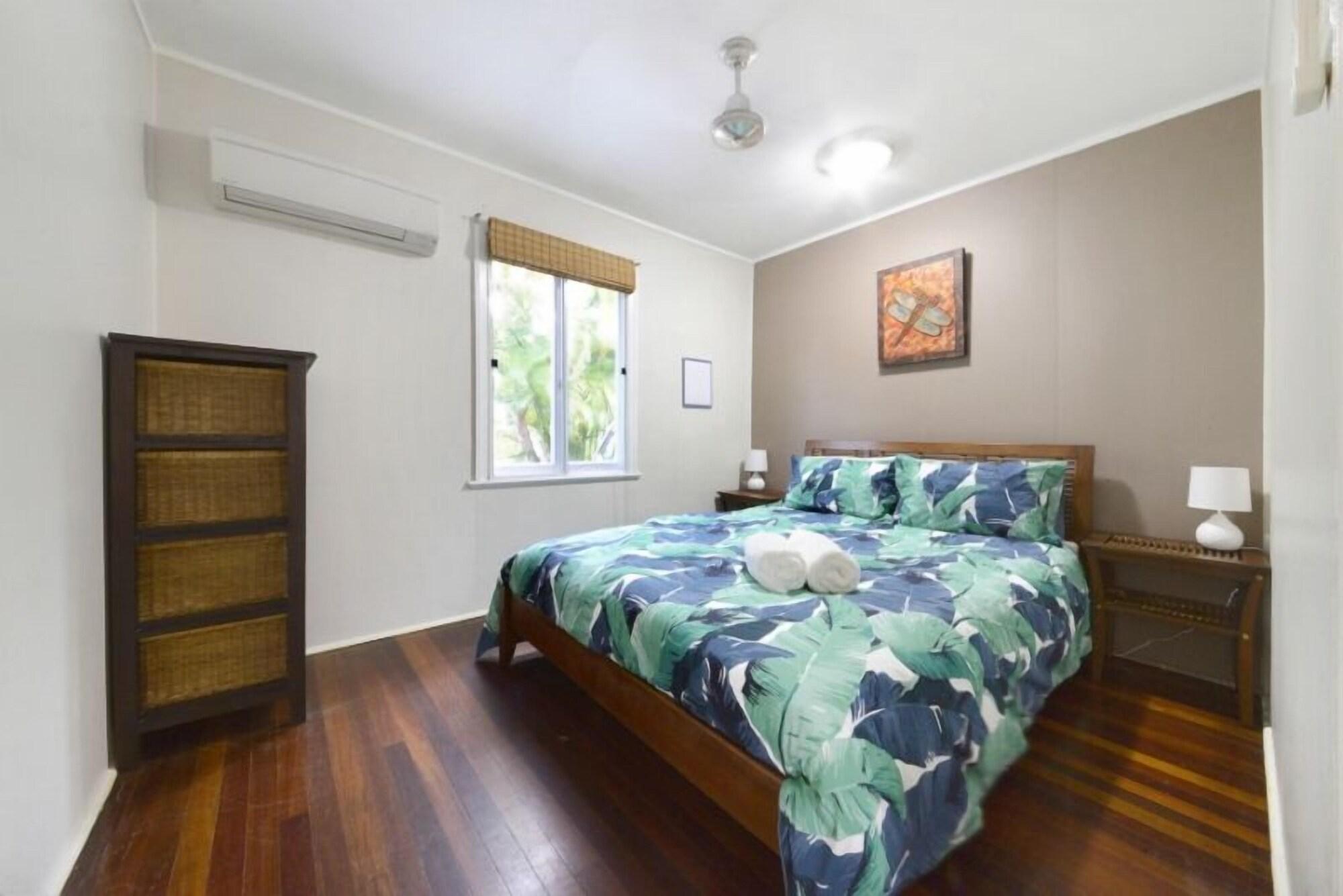 Airlie Guest House Airlie Beach Eksteriør bilde