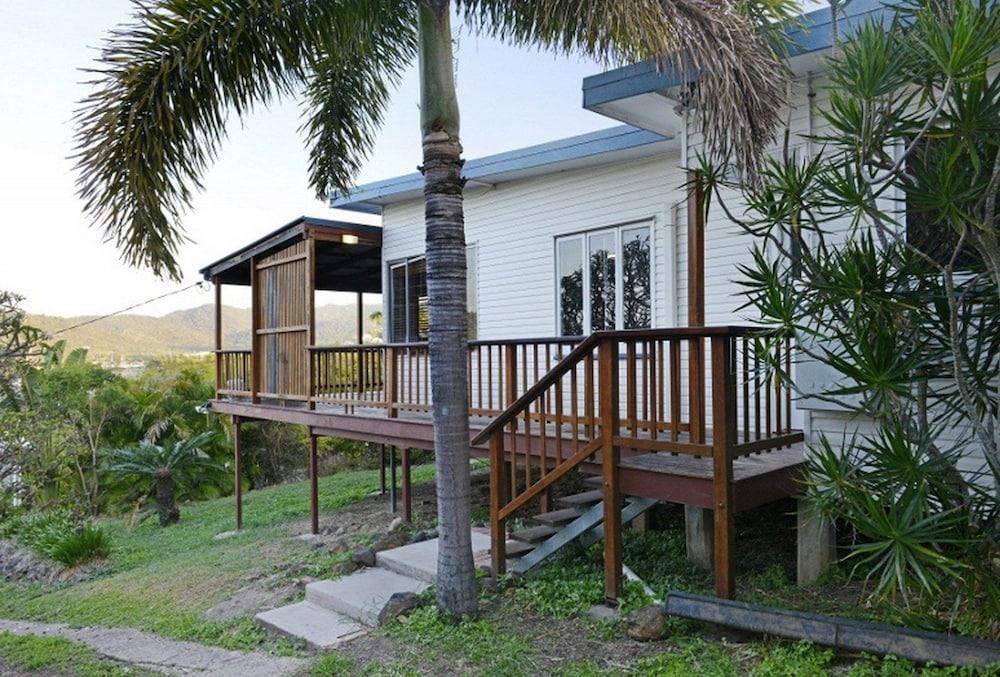 Airlie Guest House Airlie Beach Eksteriør bilde
