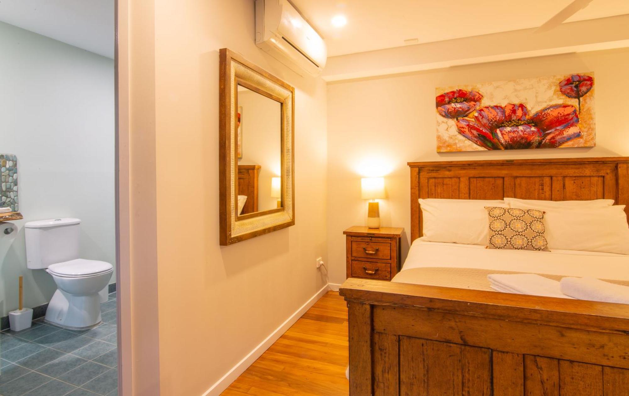Airlie Guest House Airlie Beach Rom bilde