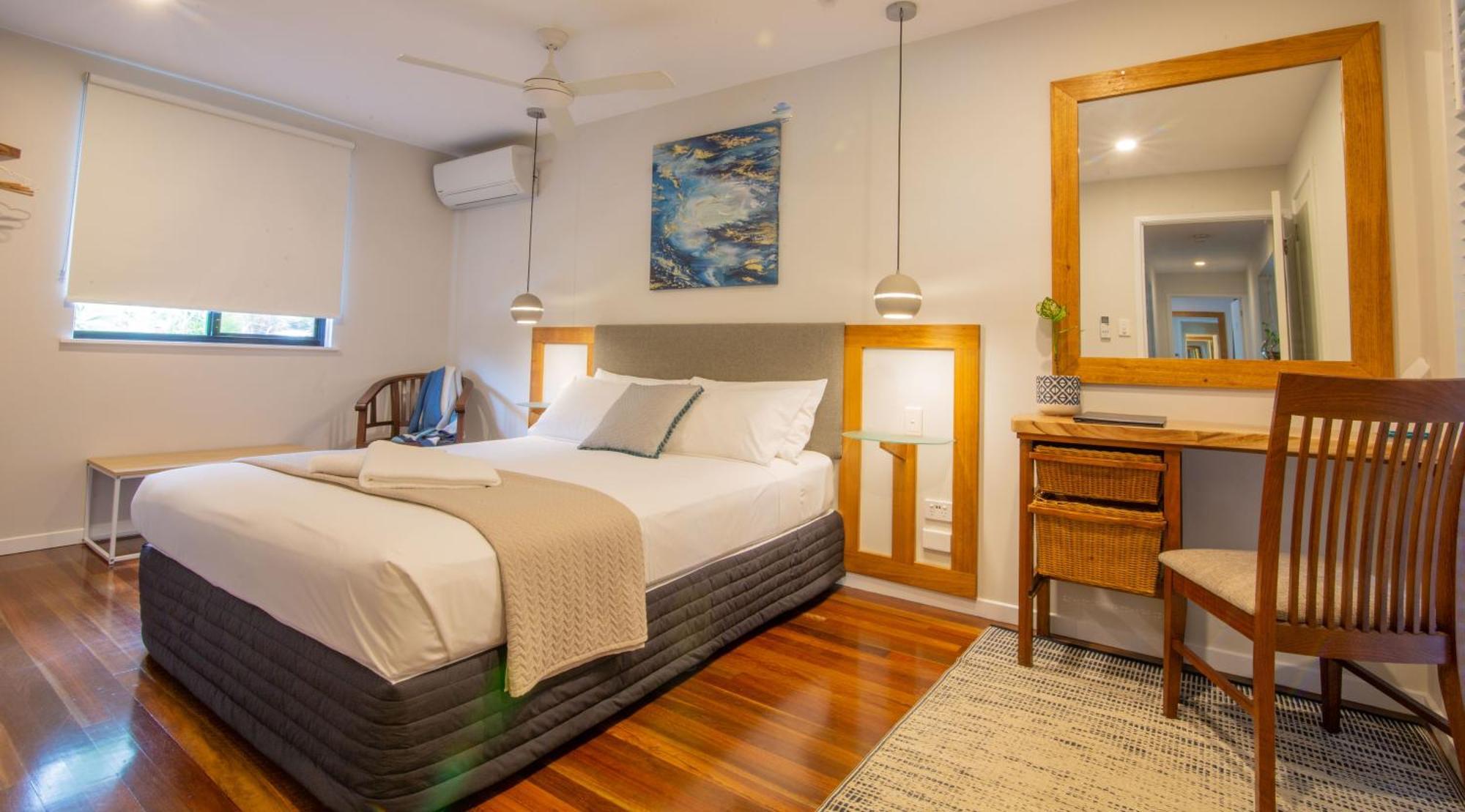 Airlie Guest House Airlie Beach Rom bilde