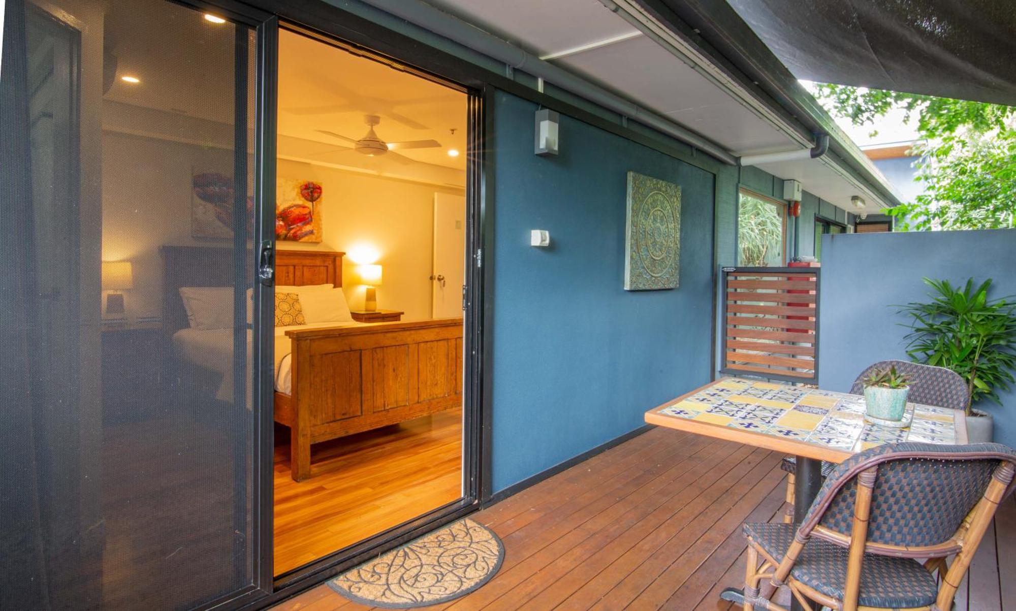 Airlie Guest House Airlie Beach Rom bilde