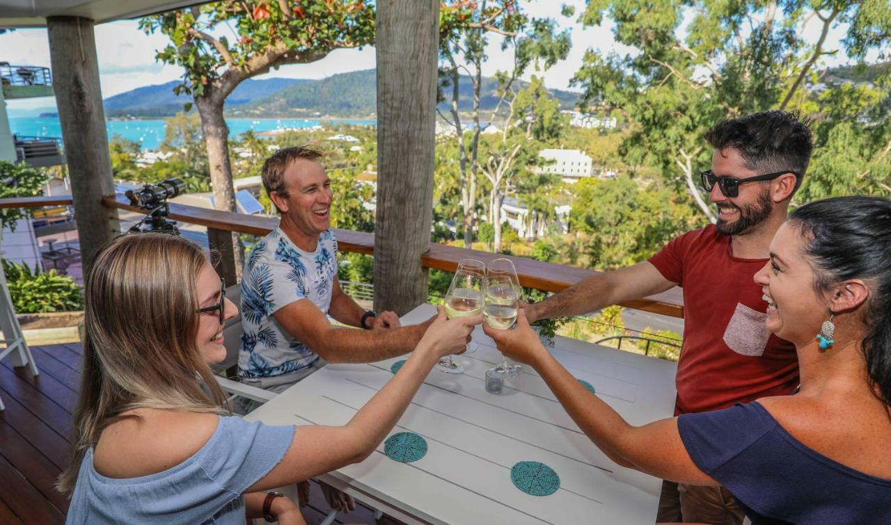 Airlie Guest House Airlie Beach Eksteriør bilde